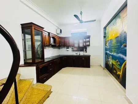 Đại học công nghiệp, thành đô ql 32 34m2 4 tầng dòng tiền ổn định 5 phòng cho thuê chỉ 5,xx tỷ