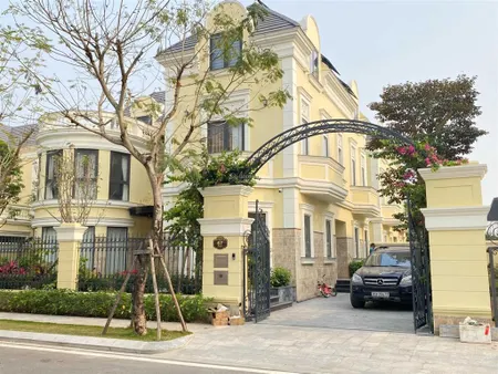 Biệt thự đơn lập 250m2 300m2 500m2 (giá tốt nhất thị trường) bán đủ loại 40 50 60tỷ uy tín
