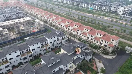 Cơ hội vàng! sở hữu nhà vườn mặt đường đôi kđt nam an khánh phân khu vista garden sổ đổ lâu dài