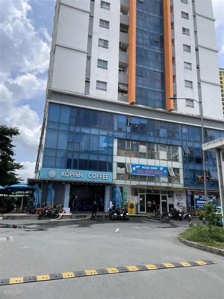 Căn hộ 1pn bán tại cc lotus ql1a
