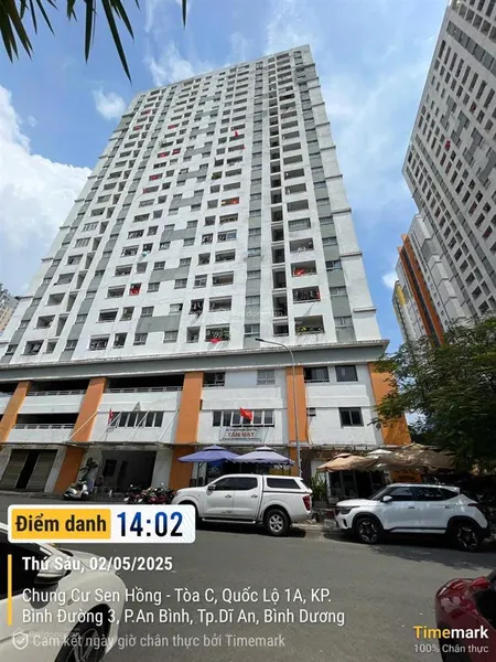 Chuyển nhượng chuyên cc lotus phường dĩ an, thành phố hồ chí minh