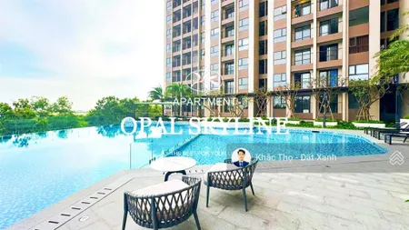 Chính chủ ngộp bán gấp căn 1pn 40.1m2 opal skyline, giá 1tỷ150 sổ sẵn. thọ 0767 242 ***