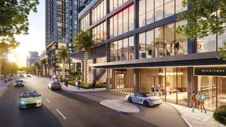 Căn hộ ven sông sài gòn a&t sài gòn riverside chính thức nhận booking ~50tr/m2 full nội thất cơ bản