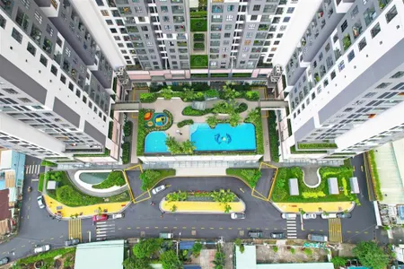 Chỉ còn duy nhất căn góc 2pn tầng cao, view thành phố giá chỉ 2,7 tỷ. em châu 0939 420 ***
