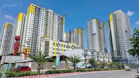 Chỉ 400tr nhận ngay căn hộ 2pn liền kề ga metro suối tiên