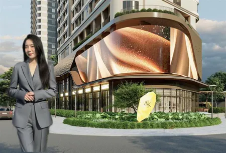 A&k tower booking 30tr, sở hữu nhà tphcm với 140tr, chiết khấu 13%, miễn lãi 24th