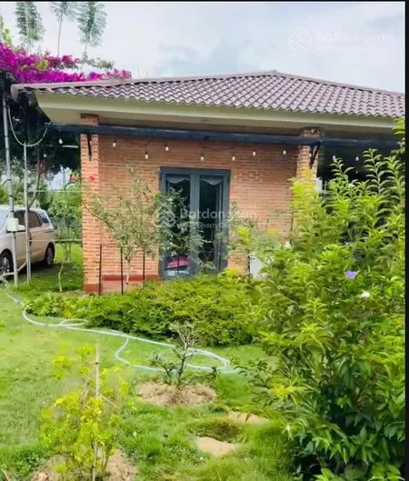 Bán biệt thự vườn 1.100m² hoà ninh, di linh có suối quanh năm, full tiện nghi giá chỉ 2,95 tỷ