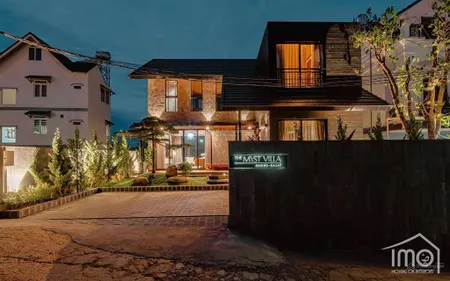 Siêu biệt thự đẹp như mơ tại nam hồ , đà lạt , ngôi nhà mơ ước đáng để sống . giảm giá chỉ 16.5 tỷ