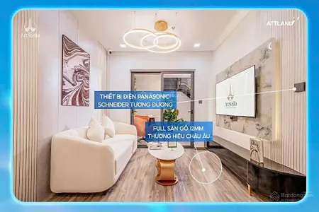 Bán căn hộ artstella, ch mới khu đông mặt tiền thống nhất, liền kề suối tiên, 67m2 chỉ từ 2,5 tỷ