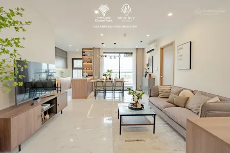 Căn 2pn + 1 2wc 70m2 view sông giá 3.28 tỷ the beverly solari vinhomes grand park 0917 858 ***