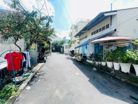 Dãy trọ 10 phòng thu 20tr/th, dt 243m2 hẻm xe tải 6m, 1/ hồ văn tư trường thọ giá đầu tư 12 tỷ tl