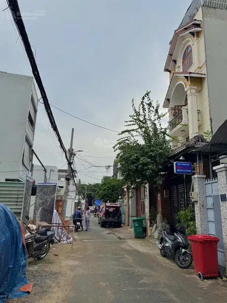 Siêu dòng tiền 80tr/tháng hoàng diệu 2 cạnh đh sư phạm 5tầng 20phòng 100m2 hoàn công đủ