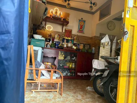 Bán nhà đường số 9, phường linh tây, thủ đức đối diện đường số 8 của học viện cảnh sát