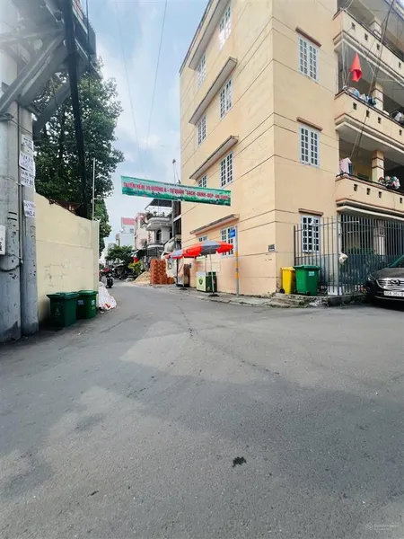 Hàng chưa qua đầu tư 1 đời chủ hxh ngay phạm văn đồng, 35 tỷ, 500m2 sẵn thu nhập 75tr/t