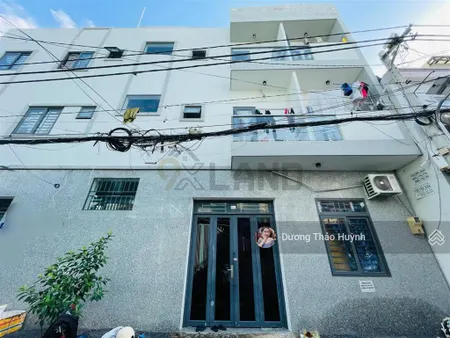 Bán căn hộ dịch vụ kha vạn cân thu 480tr/năm 4 tầng bề thế đường 6m mặt tiền kd sát hoàng diệu2