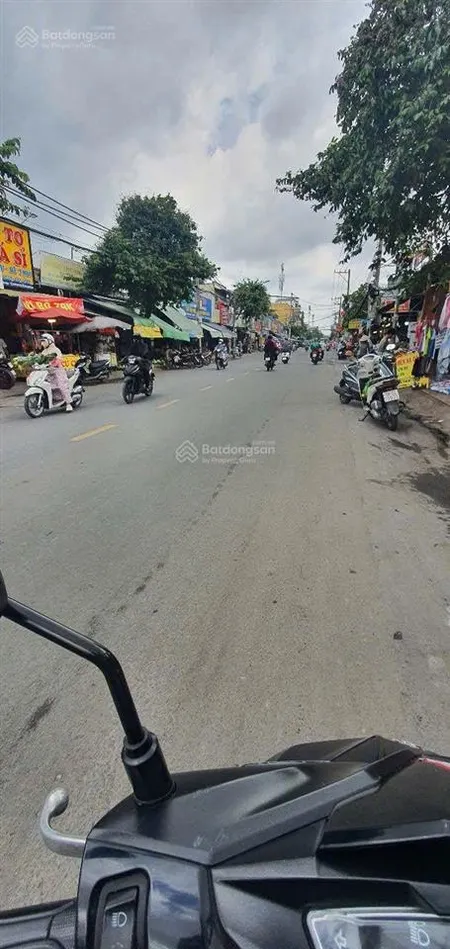 Bán nhà mặt tiền đường hiệp bình, hiệp bình chánh