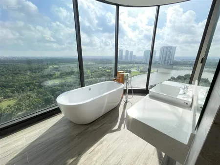Căn hộ siêu hiếm, độc quyền bán căn hộ 3 phòng ngủ tại toà landmark, 115m2 thông thuỷ, ban công đn