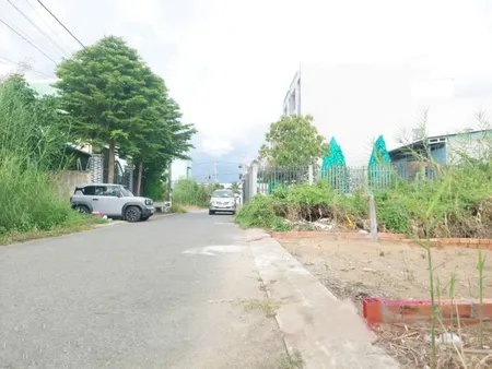 Bán đất 96.5m² ngang 5m giá 1.1 tỷ gần đường Đinh Tiên Hoàng, Phường Tân Hạnh