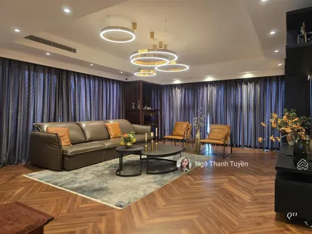 Bán căn 164m2 thiết kế đẳng cấp, khác biệt nhất tại ecopark với tầm view 270độ từ trong nhà