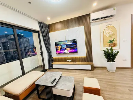 Chỉ còn 1 căn hộ chung cư bea sky 90m2, 3 phòng ngủ, 2vs chủ nhà cần bán giá rẻ nhất khu vực