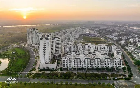 Căn hộ swanbay mua trực tiếp cđt, mở bán tầng 15 đẹp nhất của dự án, giá cực tốt, lịch tt chậm