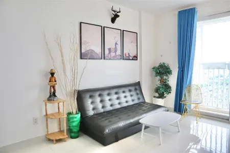 50m2 1pn (sẵn sổ) chung cư tara p6, quận 8 duy xem nhà