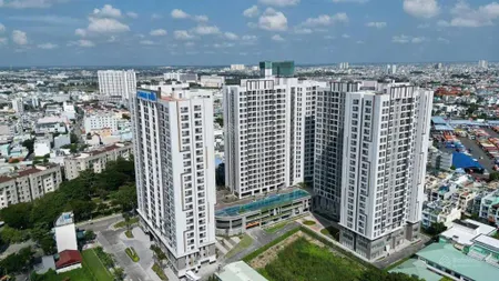 Cần bán căn 3 phòng ngủ giá 4 tỷ 950 80m2 tại privia. đã có sổ hồng. view công viên. tầng trung