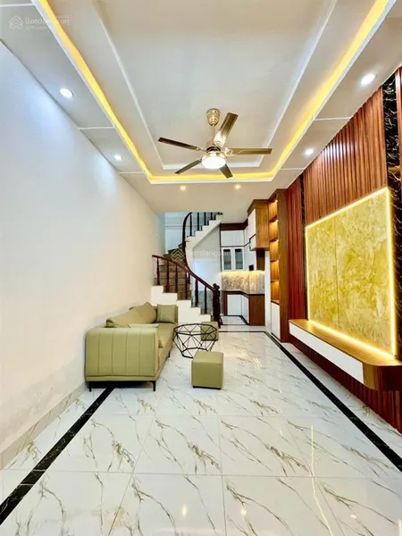Chưa tới 6 tỷ gần ô tô đỗ gần chợ nhà đẹp thanh lân tặng full nội thất ở ngay