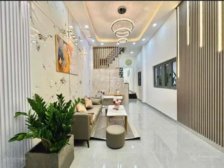 Bán nhà hẻm xe hơi 55m2 trần quang diệu,p14,q3 nhà mới , có thu nhập ổn định 16tr/ tháng