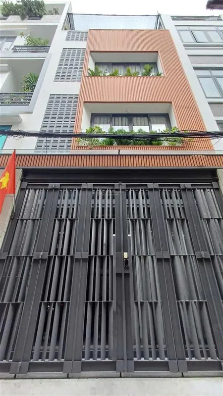 Chính chủ giảm sâu còn 5tỷ8 đường lê văn sỹ quận 3 63,7m2 gần trường mầm non sơn ca