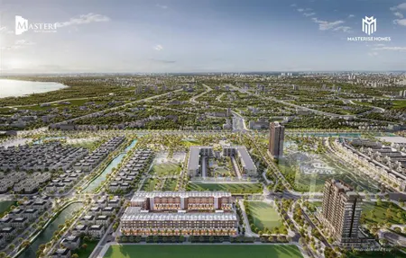 Chỉ với 50 triệu booking bạn đã sở hữu chung cư cao cấp masterise homes tại vinhomes wonder city