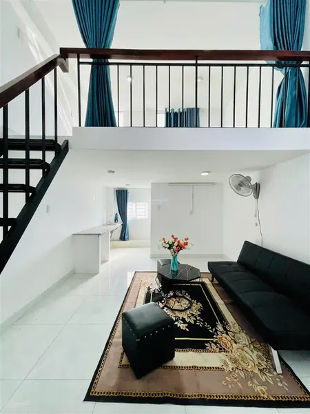 Nhà 1 trệt 1 lửng, 385 triệu ngay hà duy phiên (noxh)