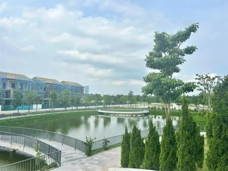 Bán biệt thự centa riverside, hữu nghị, phù chẩn, từ sơn, bắc ninh, 180m2 sổ hồng lâu dài