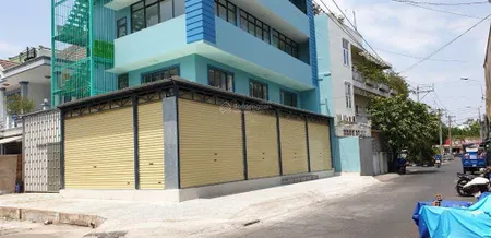 Nhà mặt tiền khu biệt thự đường kinh dương vương p12 q6