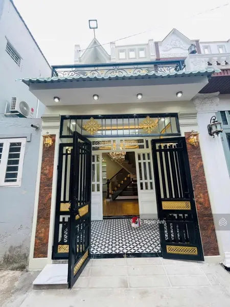Bán nhà 2pn đường cây da, xã tpt, củ chi, nhà đẹp, còn mới, sổ riêng, dân cư đông đúc, giá 2,1 tỷ