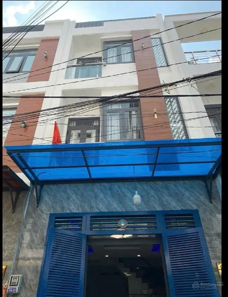 Bán nhà hương lộ 2 gần bviện bình tân hẻm xe tải 6m 2 tầng 44m2 hương lộ 2 chỉ 5tỷ