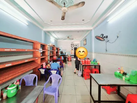 Mặt tiền kd kdc nam hùng vương bến xe miền tây nhà 4 tầng 91m2 giá 10.8 tỷ