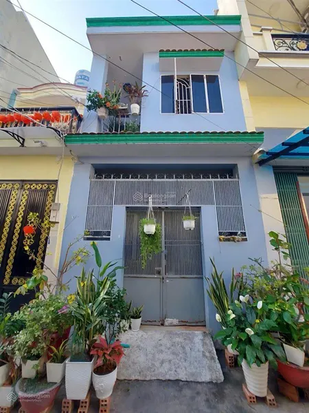 Nhà 2 tầng hxh lê văn quới, 52m2, 3pn, hxh 5m thông gần ngã tư bốn xã giá 5.2 tỷ