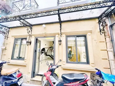 Săn nhà phố cổ 45m2, mt 6m. nhà mới cực hiếm cạnh hàng mã