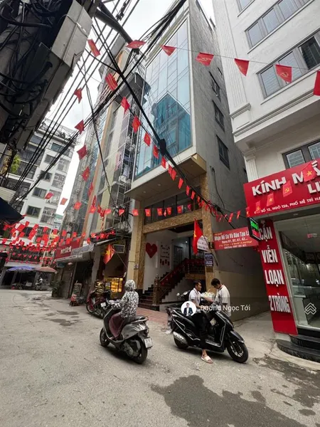 (chính chủ)bán mặt phố doãn kế thiện,96m2, 9 tầng đẹp, kd,vp,view đẹp, trung tâm, cầu giấy, hà nội