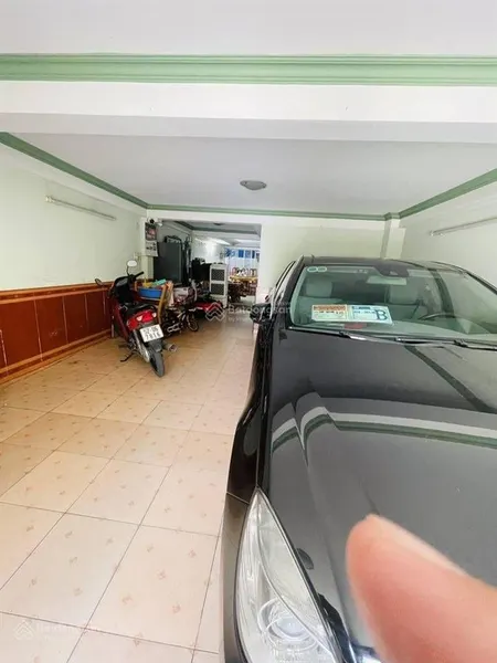 Nhà 5 tấm 4.8 x 19 hẻm 331 phan huy ích chính chủ ở giá thương lượng