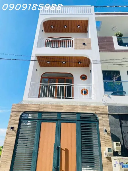 Cho thuê phòng WC riêng, Máy lạnh Inverter, Nước nóng chợ Long Trường