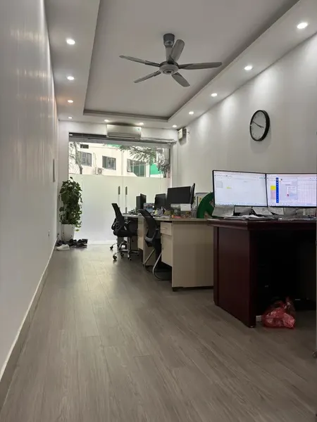 Chính chủ gửi bán mặt phố Mễ Trì Hạ – Nam Từ Liêm | 60m² | 5 tầng | MT 3.9m | Giá 28.5 tỷ
