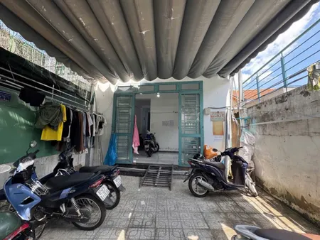 ⭐️ Nhà trọ 15 phòng SHR 3 tầng Nở hậu 120m2 – Nguyễn Duy Cung Gò Vấp
