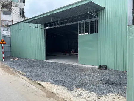 BDS HVL CHỦ GỬI: CHO THUÊ KHO 320M2 22TR/TH BÌNH TRƯNG ĐÔNG Q2
