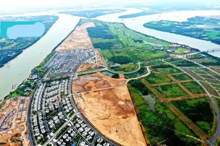 BDS HVL KÈO NGON ! SWANBAY ZONE 4 320M2 CHỈ 23 TỈ LỤM AE T925
