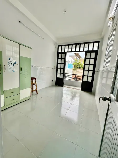 Nhà Bán hẻm thông xe Tải đậu sát nhà Đường Nguyễn Duy P10 Q8