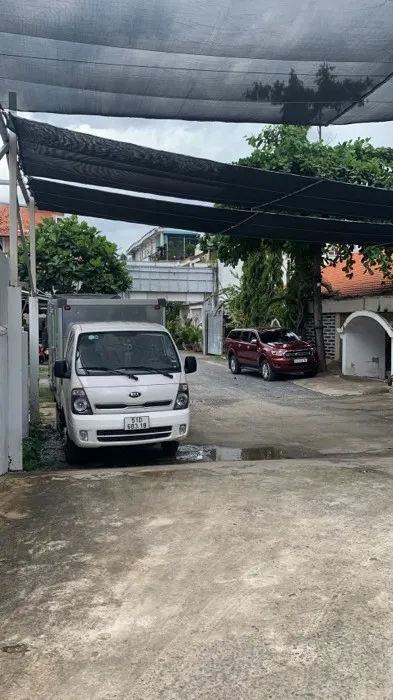 Bán nhà Cấp 4 HXH ngang 45×60m² 2734.7m² P28 Bình Quới