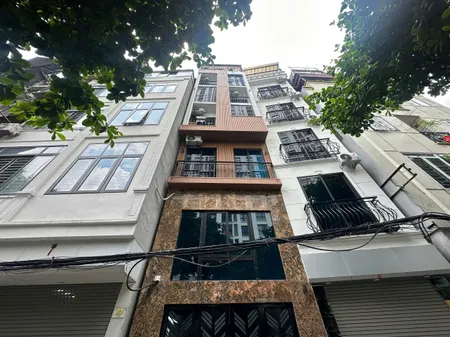 (Tin thật 100%) Bán chung cư mini 81m2 x 18P tại mặt phố Cự Lộc - Thanh Xuân - Dòng tiền 1,5 tỷ/năm