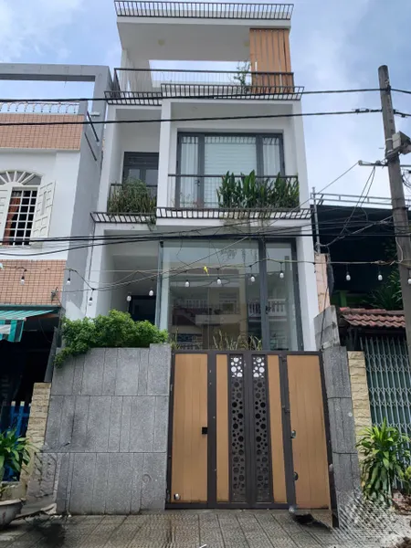 Bán nhà Phan Văn Trị, Đường 7m5 - 7ty5